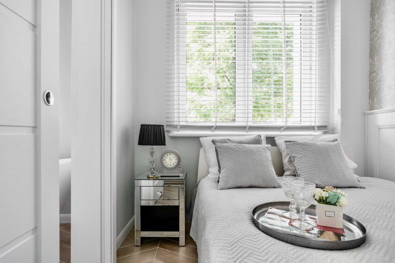 Apartaments Karlikowska Lux Сопот Екстер'єр фото